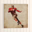 «Vintage Sports IV» par John Butler, reproduction d'art graphique sur toile tendue-767384440