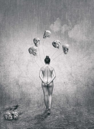Wrapped Canvas Print, 50.8 cm H x 76.2 cm W