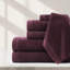 Egyptian Cotton Soft Border Towel Set-1864112303