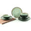 Jawa Stoneware Dinnerware Set 12 Piece - Service for 4