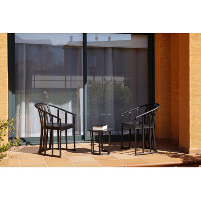Raff Outdoor Dining Armchair