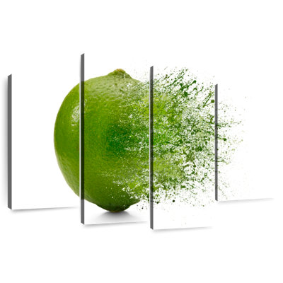Yarlin Splash Of Lime