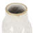 Lamons Hand-Painted Chevron Porcelain Table Vase