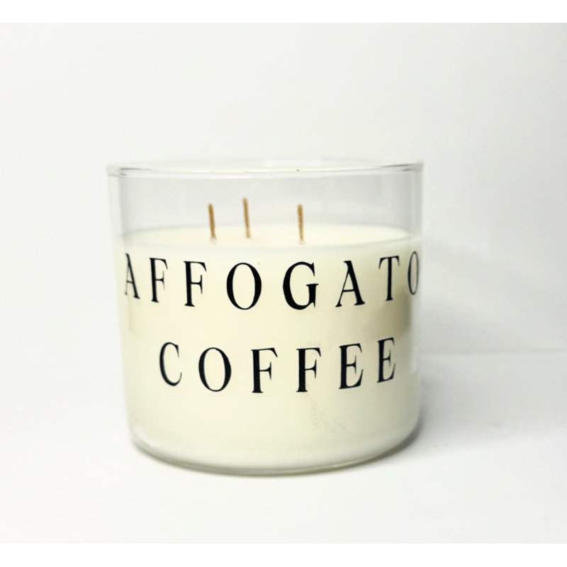 Bougie Affogato