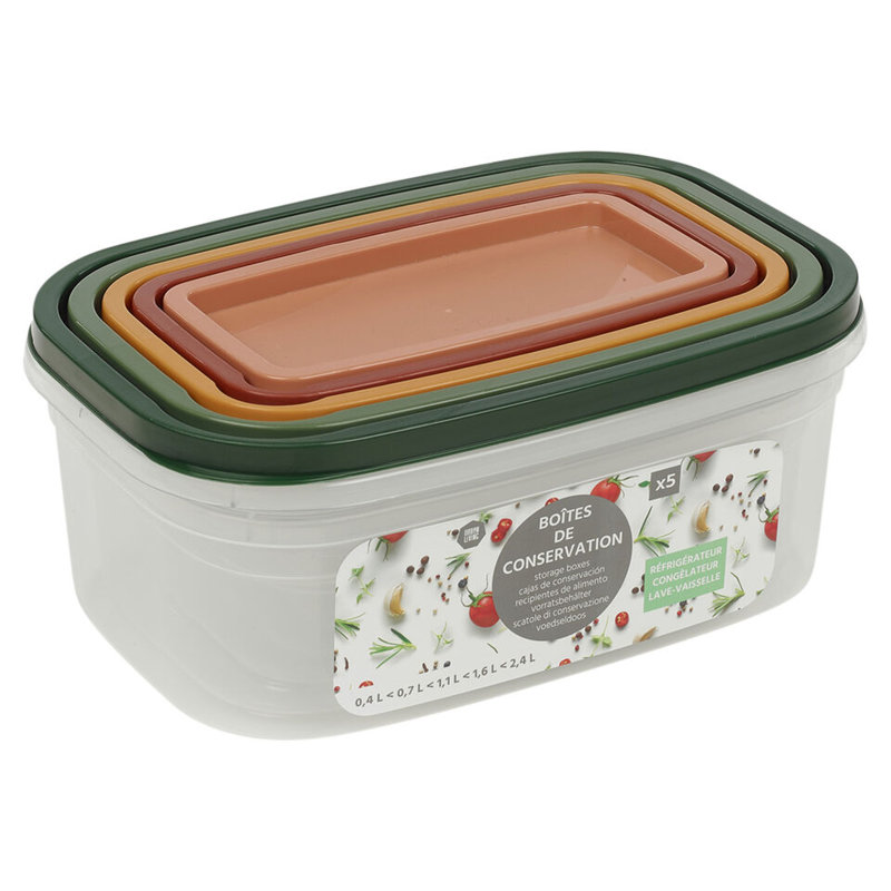 Pagar Food Storage Container
