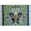 Vitrail papillon vitrail