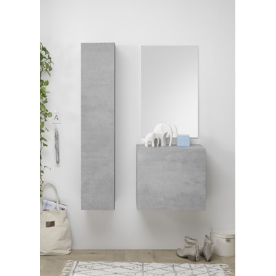 Donterrio Hall Tree 100cm Wide