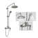 All-In-One Kit with Rough in-Valve