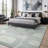 Wold Soft Geometric Modern Plush Washable Area Rug – Coda Collection-1595875801