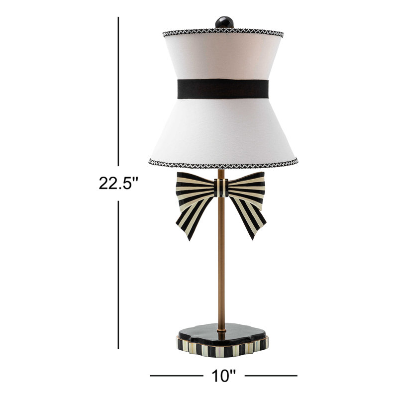 Pretty As a Bow Table Lamp