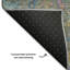 Tapis de qualité supérieure lavable à la machine Mayfield AMF2151-1876143448-1876143444
