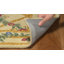 Kinchen Southwestern Hand Hooked Wool Ivory Area Rug-21460191