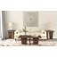Alsey Solid Wood End Table