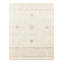 Tapis de couloir beige Jacinto