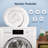 Lilwenn 2" Down Alternative Skin Friendly Luxury Hotel Mattress Topper-269552209