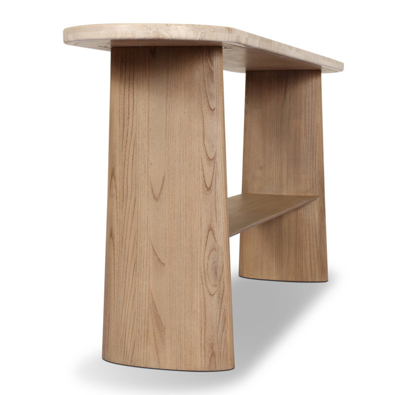 Console Terry - marbre sable