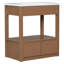 Base de meuble-lavabo simple 30 po seulement