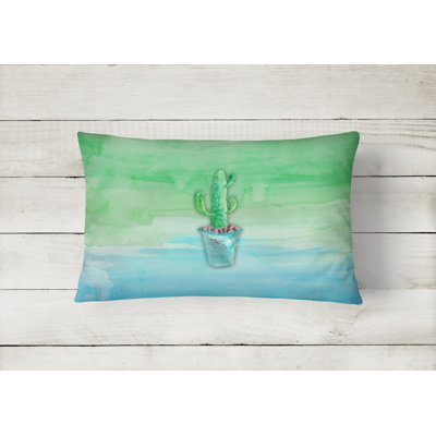 Outdoor Throw Pillow