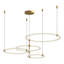 Bruni 4 - Light LED Chandelier-961746754