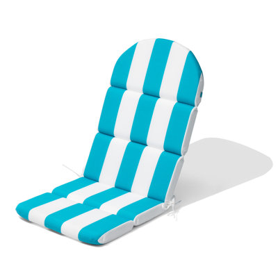 Ebern Designs - Coussin de siège / dossier d'extérieur