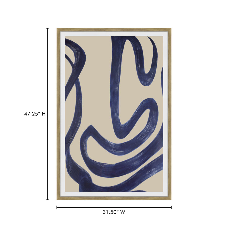 Modern & Contemporary Framed Print