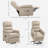 Forester Lift Assist Power Recliner-330632803
