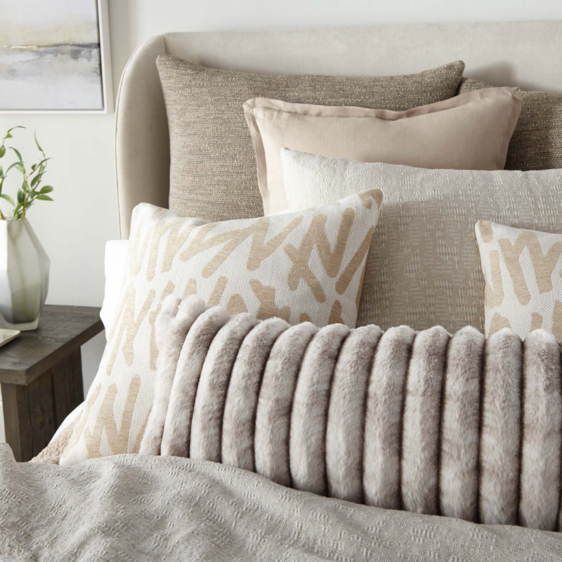 Terra Duvet Cover, Thunder, Euro Sham