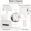 Meuble-lavabo autoportant 24 po avec 3 tiroirs et 1 porte 24 po-1744437020-1744437022