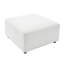 Repose-pieds modulaire Duvall - Tissu performance-100388259