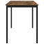 Standing Bar Table Engineered Wood-164364400-164364401