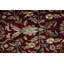 Élégant tapis oriental Agra 4 x 6