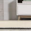 Tapis crème / terre cuite lavable à la machine Cirkel-257921912