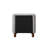 Cleo Gray Boucle Nightstand