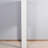 Bathroom Cabinet For Over Toilet - Spacious, Adjustable Shelf, White, 24.09x7.69x66.2 Inch White Organizer Stylish,