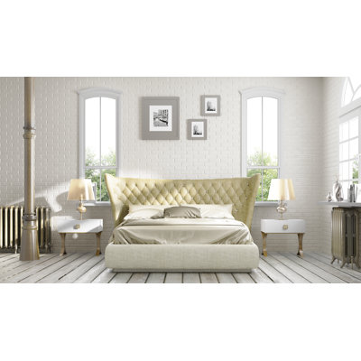 London Piece Bedroom Set