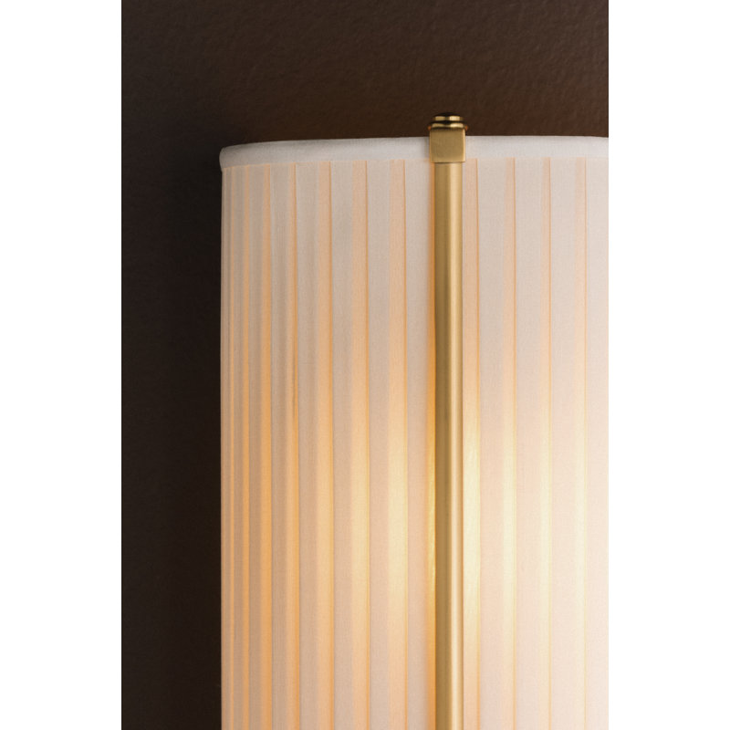 Cornell Wall Sconce by Augusta Hoffman x HVL
