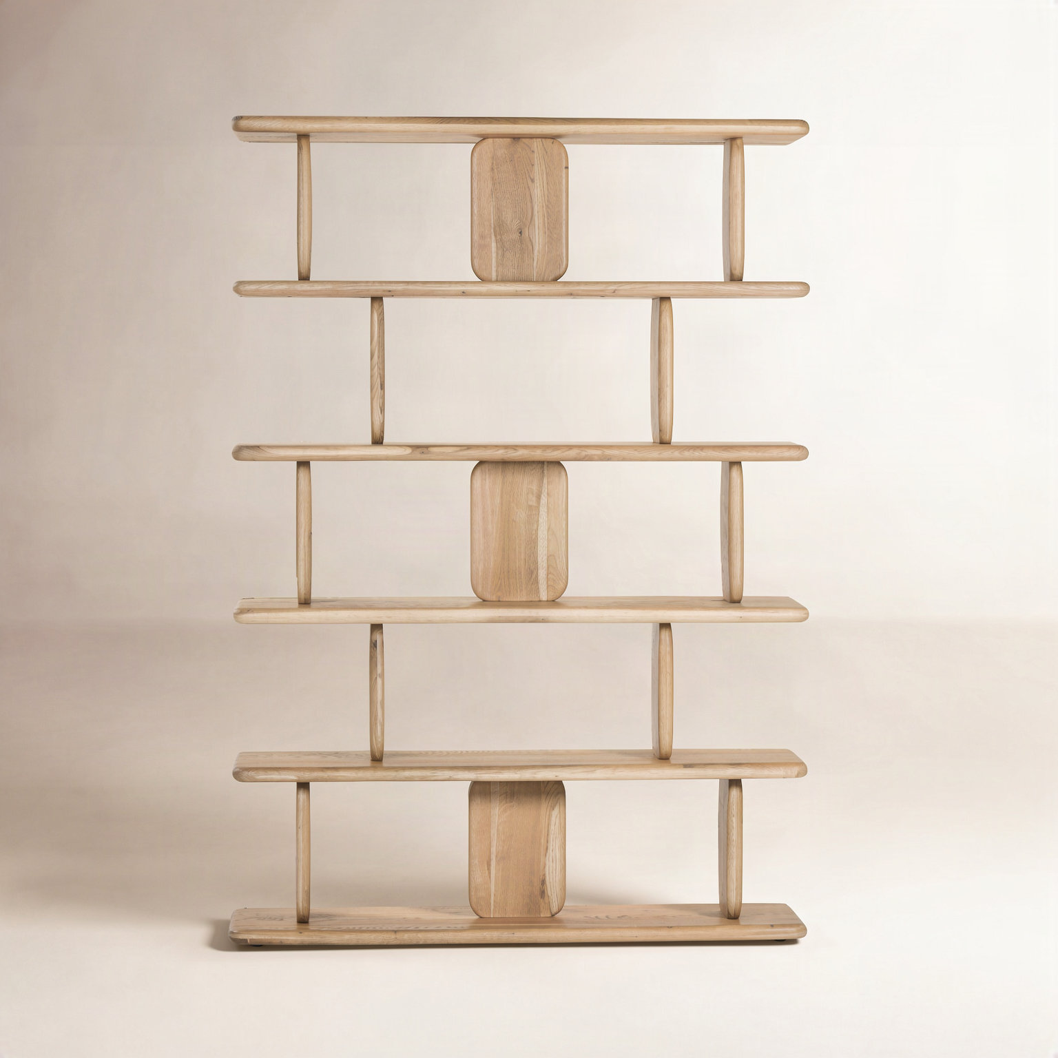 Magdalena Shelving Unit, Natural