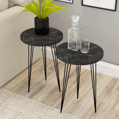 SUNRISE END Table