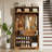 Hall Tree 39.4'' Wide With Bench, Shoe Storage And LED Light Strip