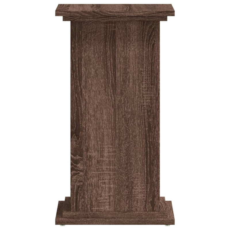 Rozanna Plant Stand, Brown oak/Look