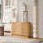 Modern TV Stand for Efficient-Small-Offices with Drawers