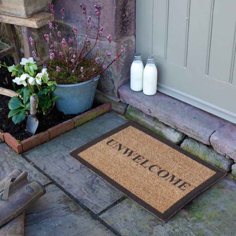 Non-Slip Doormat