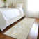 Machine Washable Indoor/Outdoor Cinead ACN1707 Beige Rug