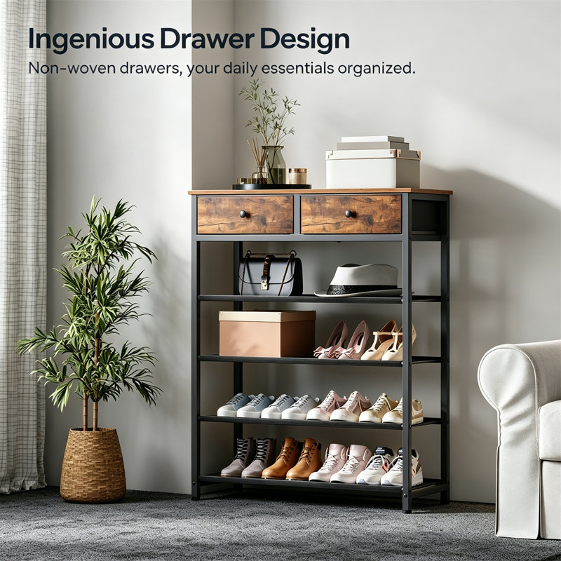Shoe Storage