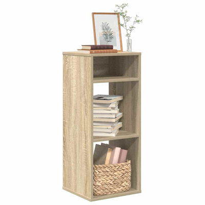 Adamsdale 34cm W Bookcase