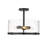 Mabe Glass Semi Flush Mount-1550641148