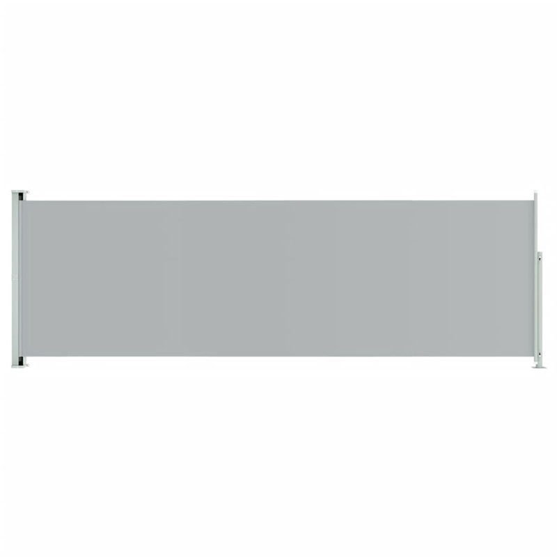 Dakota Fields 600 cm W x 200 cm D Retractable Awning, 120cm H x 500cm W x 120cm D, Cream