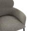 Fauteuil en velours Tighe-431482377-431482375