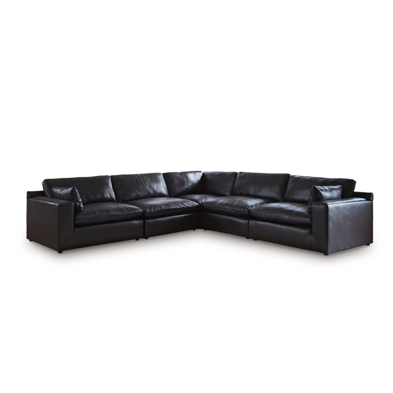 Aamar Marko 5-Piece Sectional
