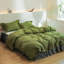 Ensemble de housse de couette 100% lin-837403230-837403231